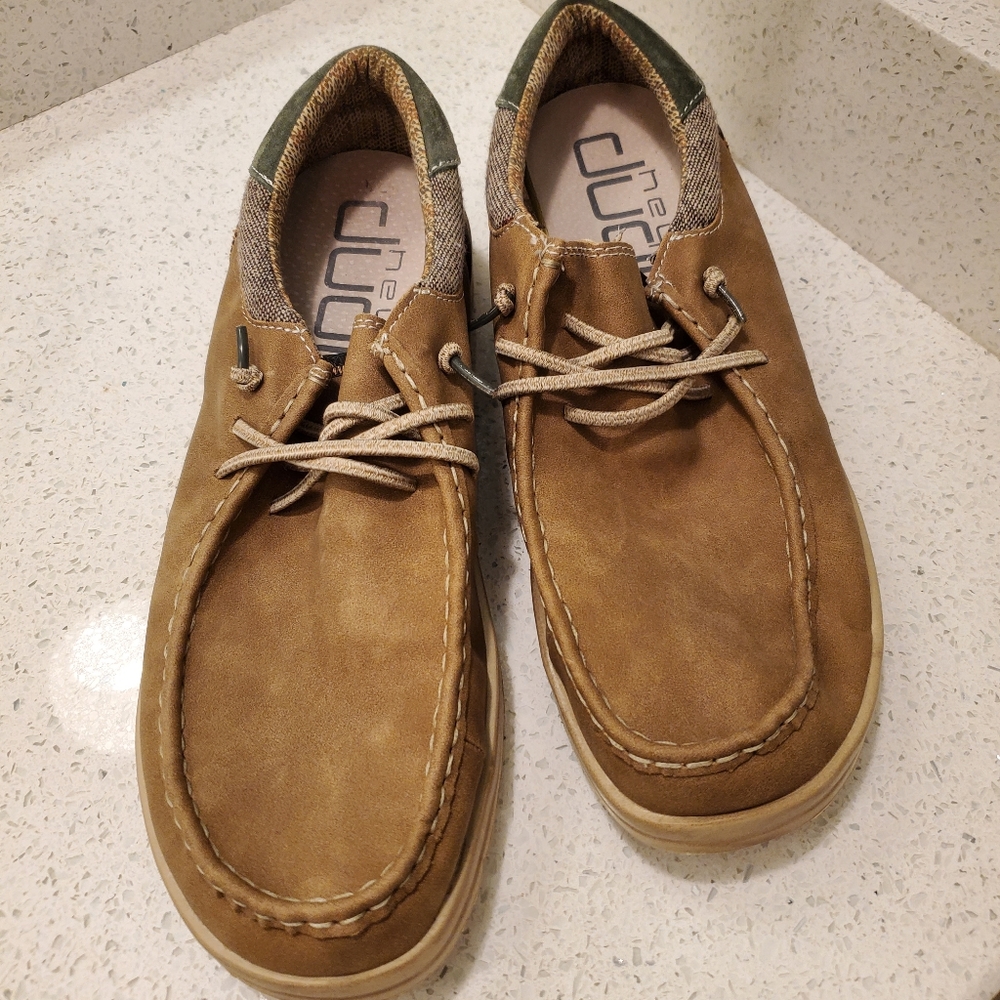 Hey Dude shoes